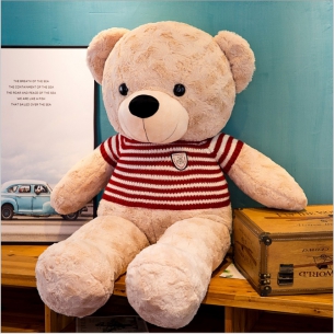 Gấu bông Teddy 1m2 - Gấu Bông Vinh Quang - Xưởng Sản Xuất Gấu Bông Vinh Quang